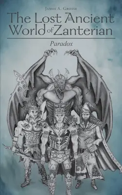 Lumea antică pierdută a lui Zanterian - Paradox - The Lost Ancient World of Zanterian - Paradox