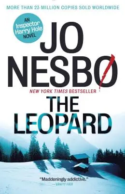 Leopardul: Un roman Harry Hole (8) - The Leopard: A Harry Hole Novel (8)