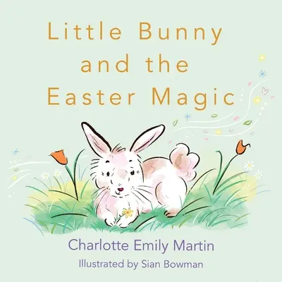 Micul iepuraș și magia Paștelui - Little Bunny and the Easter Magic