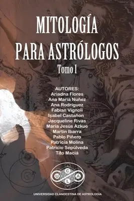 Mitologie pentru astre - Mitologa para Astrlogos