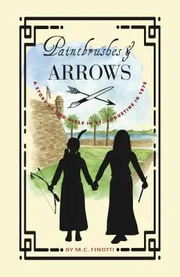 Pensule și săgeți (Paintbrushes and Arrows): O poveste a Sfântului Augustin - Paintbrushes and Arrows: A Story of St. Augustine