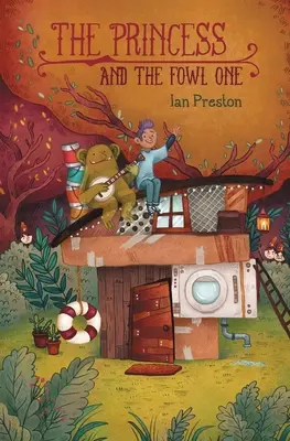 Prințesa și Fowl One - The Princess and the Fowl One