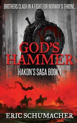 Ciocanul lui Dumnezeu: Ediție cu copertă mare - God's Hammer: Large Print Hardcover Edition