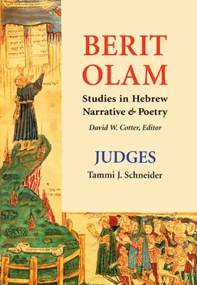 Berit Olam: Judecători - Berit Olam: Judges