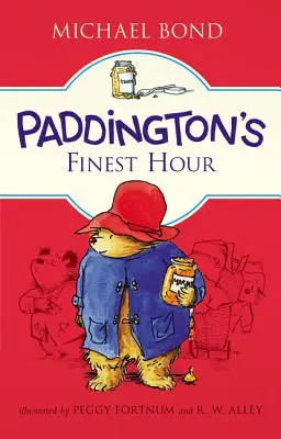 Cea mai bună oră a lui Paddington - Paddington's Finest Hour
