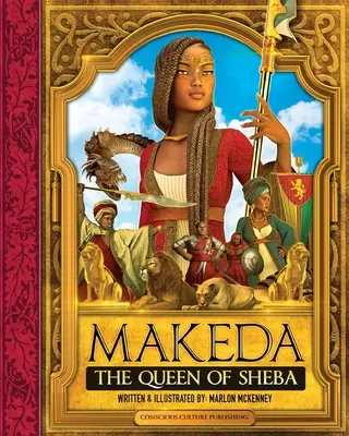 Makeda: Regina din Saba - Makeda: The Queen of Sheba
