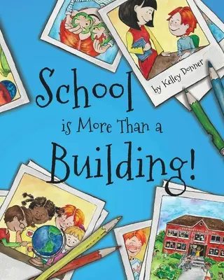 Școala este mai mult decât o clădire - School is More Than a Building