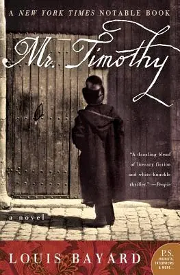 Domnul Timothy - Mr. Timothy