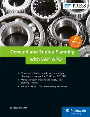 Planificarea cererii și a aprovizionării cu SAP Apo - Demand and Supply Planning with SAP Apo