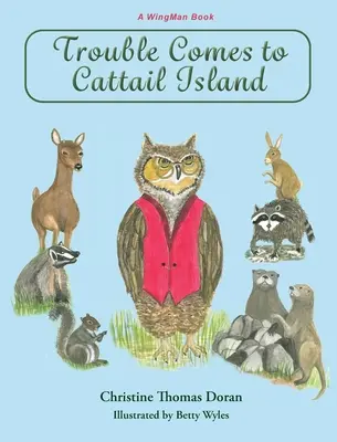 Probleme pe insula Cattail - Trouble Comes to Cattail Island