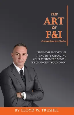 Arta F&I: Conversații din cutie - The Art of F&I: Conversations from the box