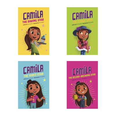Camila vedeta - Camila the Star
