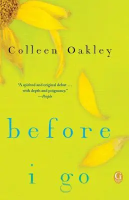 Before I Go: O recomandare pentru clubul de lectură! - Before I Go: A Book Club Recommendation!