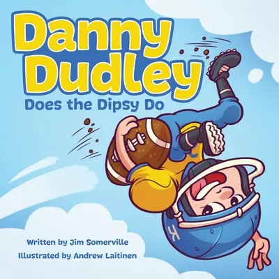 Danny Dudley face Dipsy Do - Danny Dudley Does the Dipsy Do