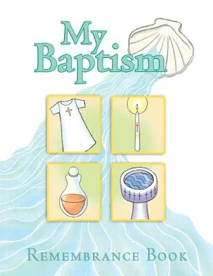 Amintirea Botezului meu - My Baptism Remembrance