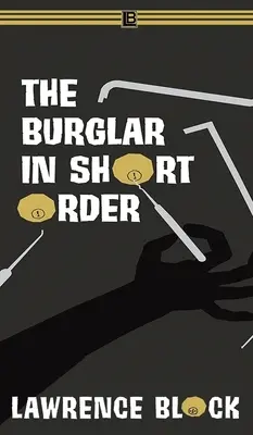 Spărgătorul în scurt timp - The Burglar in Short Order
