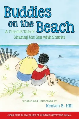 Prieteni pe plajă: O poveste curioasă despre împărțirea mării cu rechinii - Buddies on the Beach: A Curious Tale of Sharing the Sea with Sharks