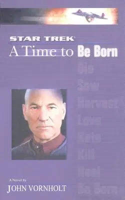 Star Trek: Generația următoare: Time #1: A Time To, 1 - Star Trek: The Next Generation: Time #1: A Time To, 1