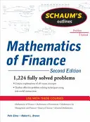 Schaum's Outline of Mathematics of Finance, ediția a doua - Schaum's Outline of Mathematics of Finance, Second Edition