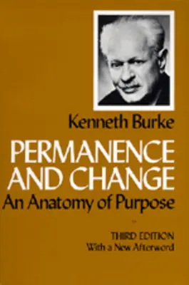Permanență și schimbare: O anatomie a scopului, ediția a treia - Permanence and Change: An Anatomy of Purpose, Third Edition