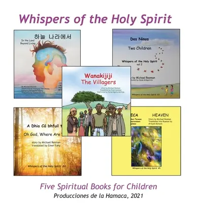 Șoaptele Duhului Sfânt - Whispers of the Holy Spirit