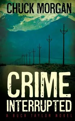 Crimă întreruptă: Un roman Buck Taylor - Crime Interrupted: A Buck Taylor Novel