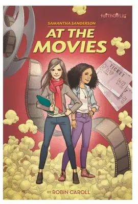 Samantha Sanderson la film - Samantha Sanderson at the Movies