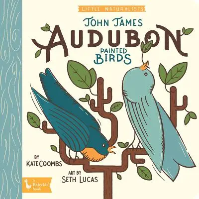 Micii naturaliști: John James Audubon - Little Naturalists: John James Audubon