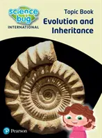Science Bug: Evoluția și moștenirea Carte tematică - Science Bug: Evolution and inheritance Topic Book