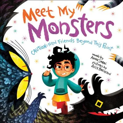 Eu și prietenii mei monștri: A Big Kid's Guide to Things That Go Bump in the Night - My Monster Friends and Me: A Big Kid's Guide to Things That Go Bump in the Night