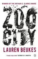 Zoo City - Un roman captivant și original CÂȘTIGĂTOR al premiului Arthur C Clarke 2011 - Zoo City - The gripping and original WINNER of the 2011 Arthur C Clarke award