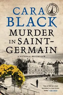 Crimă în Saint-Germain - Murder in Saint-Germain