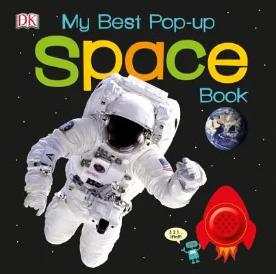 Cea mai bună carte spațială pop-up a mea - My Best Pop-Up Space Book