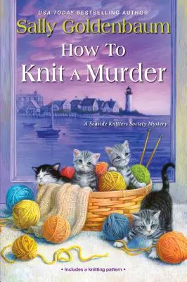 Cum să tricotezi o crimă - How to Knit a Murder