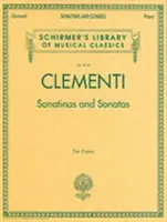 Sonatine și Sonate: Biblioteca de clasici Schirmer volumul 2058 - Sonatinas and Sonatas: Schirmer Library of Classics Volume 2058