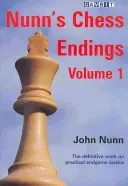 Nunn's Chess Endings, volumul 1 - Nunn's Chess Endings, Volume 1