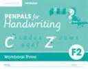 Penpals for Handwriting Foundation 2 Workbook Three (pachet de 10) - Penpals for Handwriting Foundation 2 Workbook Three (Pack of 10)