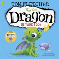 Există un dragon în cartea ta - There's a Dragon in Your Book