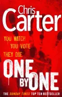 One by One - Un strălucit thriller cu criminali în serie, avându-l ca protagonist pe de neopritul Robert Hunter - One by One - A brilliant serial killer thriller, featuring the unstoppable Robert Hunter