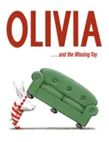 Olivia . . . și jucăria dispărută - Olivia . . . and the Missing Toy