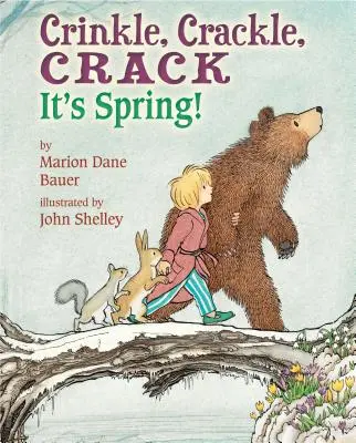 Crinkle, Crackle, Crack: E primăvară! - Crinkle, Crackle, Crack: It's Spring!