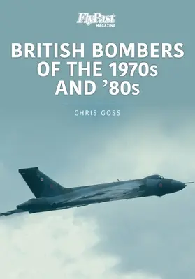 BOMBARDIERELE BRITANICE DIN ANII '70 ȘI '80 - BRITISH BOMBERS OF THE 1970S & 80S