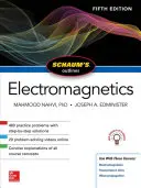 Schaum's Outline of Electromagnetics, ediția a cincea - Schaum's Outline of Electromagnetics, Fifth Edition