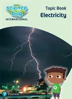 Science Bug: Electricitate Carte tematică - Science Bug: Electricity Topic Book