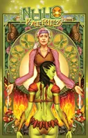 Null Faeries Volumul 1: Dust Pilot Down - Null Faeries Volume 1: Dust Pilot Down