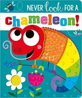 SĂ NU CAUȚI NICIODATĂ UN CAMELEON! BB - NEVER LOOK FOR A CHAMELEON! BB