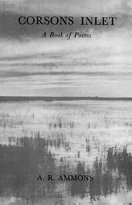 Corsons Inlet: O carte de poezii - Corsons Inlet: A Book of Poems