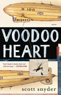 Voodoo Heart: Povestiri - Voodoo Heart: Stories