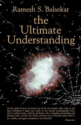 Înțelegerea supremă - The Ultimate Understanding