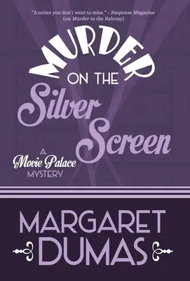 Crimă pe marele ecran - Murder on the Silver Screen